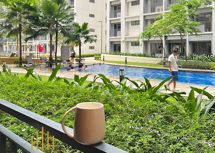 Appartamento Aesthetic Walking Distance To Moa,near Naia Airport With Netflix,minivideoke,boardgames-duxe5 Manila