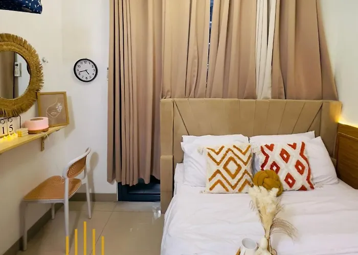 Aesthetic Walking Distance To Moa,near Naia Airport With Netflix,minivideoke,boardgames-duxe5 * Manila