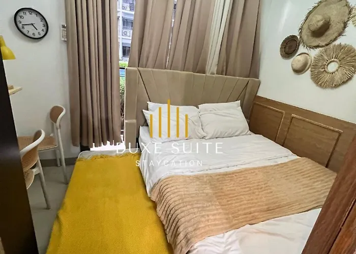 Appartamento Aesthetic Walking Distance To Moa,near Naia Airport With Netflix,minivideoke,boardgames-duxe5 *