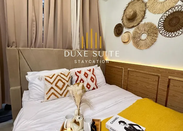 Appartamento Aesthetic Walking Distance To Moa,near Naia Airport With Netflix,minivideoke,boardgames-duxe5 Manila